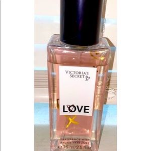 Sold / Victoria’s Secret fragrance Love mist